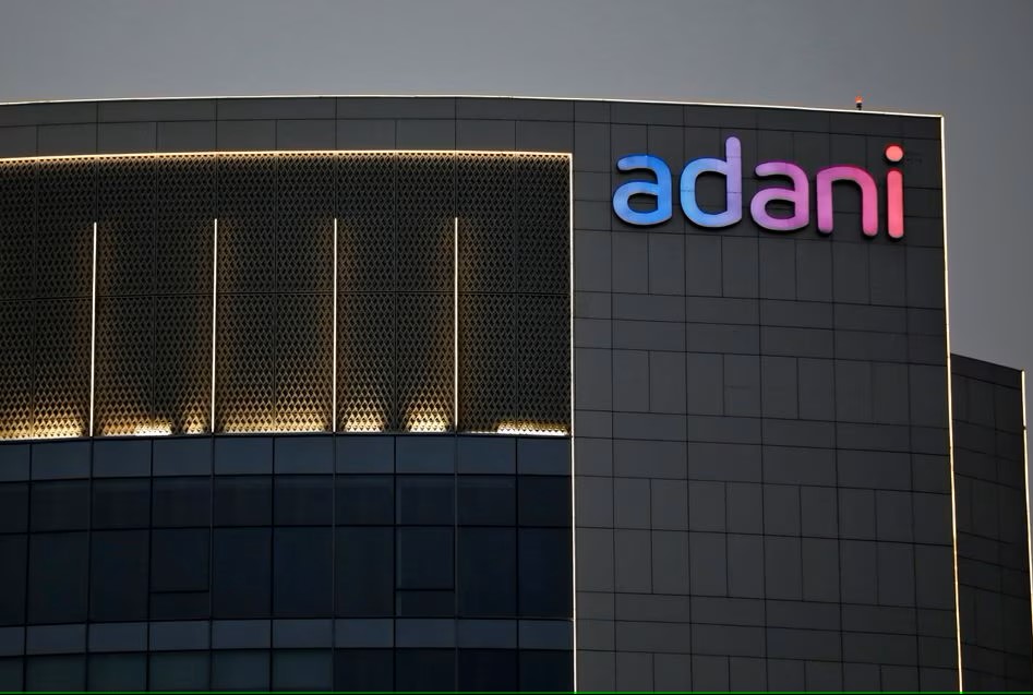 All ten Adani Group stocks fall; Adani Ent tumbles nearly 7 %