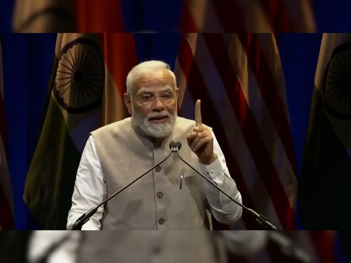 ''This is the moment'' to invest in India, PM Modi tells US business community