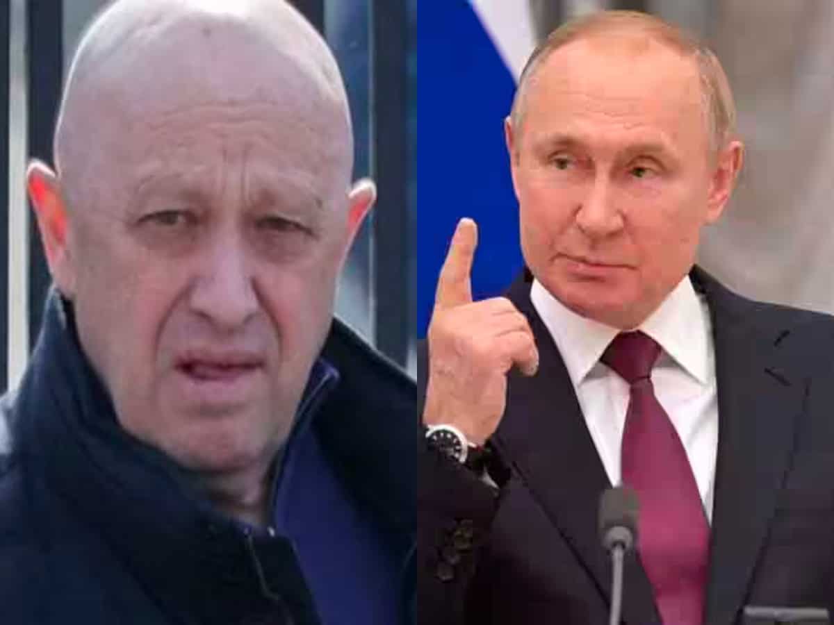 Meet Wagner chief Prigozhin, who presented serious challenge to Putin’s authority before calling off rebellion