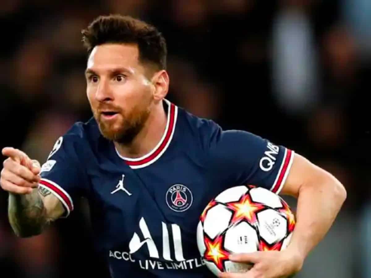 MESSI on X: This being my birthday month, I want to celebrate it
