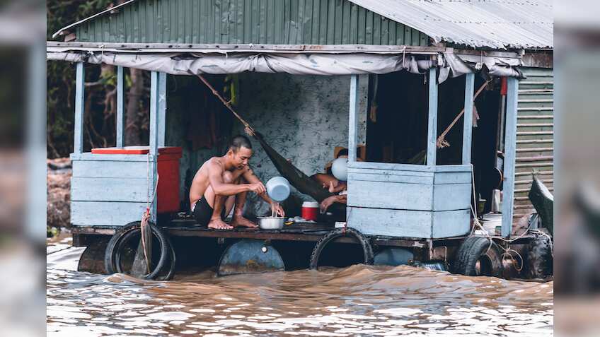 Monsoon to arrive in MP and Odisha by the end of June, IMD forecasts heavy rain in the states 