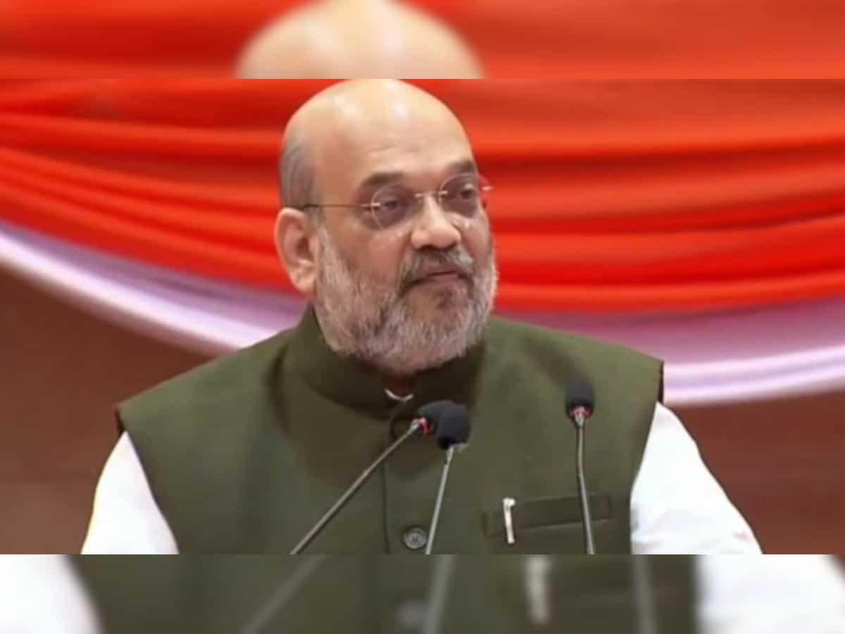 PM constantly monitoring Manipur situation, no death since Jun 13: Amit Shah at all-party meet 