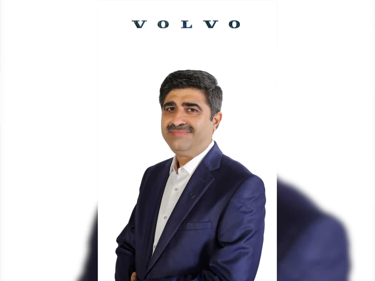 EVs to play significant role in closing on record sales this year: Volvo Car India MD Jyoti Malhotra