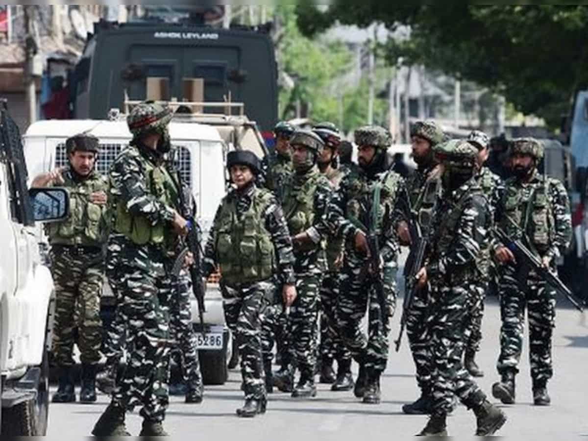 Manipur: Stand-off in Imphal's Itham ends as Army leaves with seized weapons