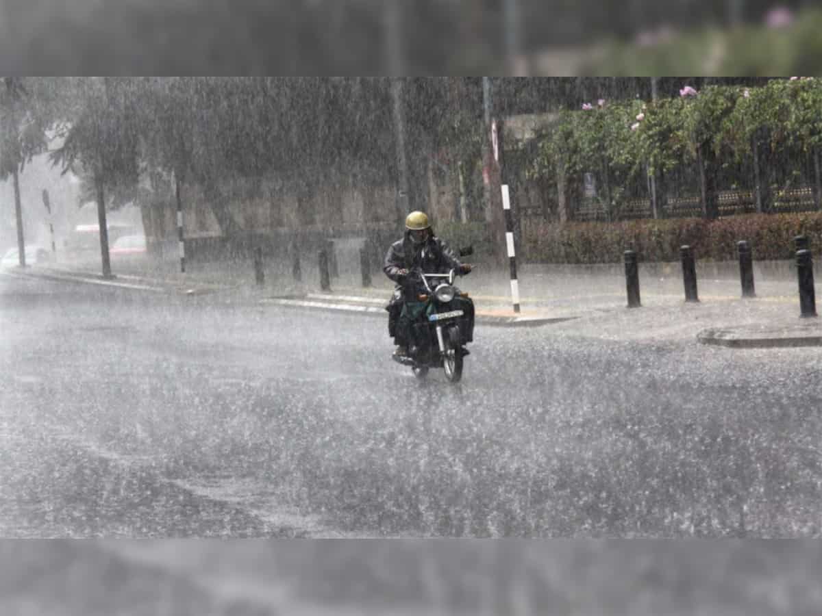 Heavy monsoon rain lashes Uttarakhand, CM Dhami urges Char Dham yatris to exercise caution