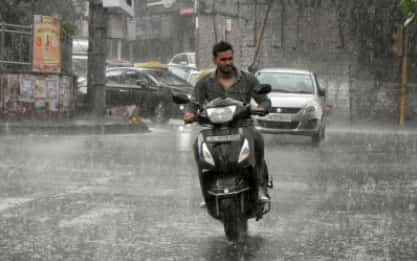 Rain lashes several parts of Haryana, Punjab