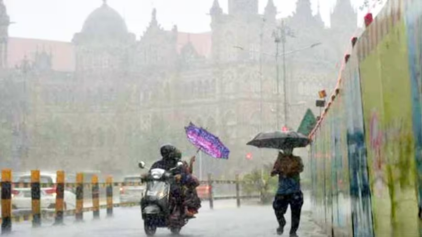 Weather Mumbai Rains News Live Updates: Moderate to heavy rain likely to occur in Mumbai today, says BMC officials