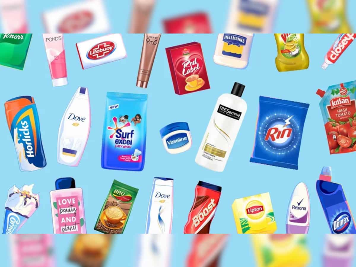 Hindustan Unilever shares rise ahead of AGM; board to consider dividend