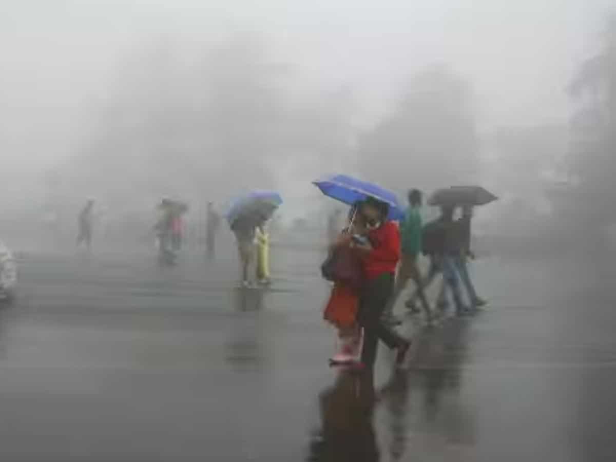 As Monsoon arrives in Delhi, Mumbai simultaneously after 62 years, heavy rain prediction in these cities