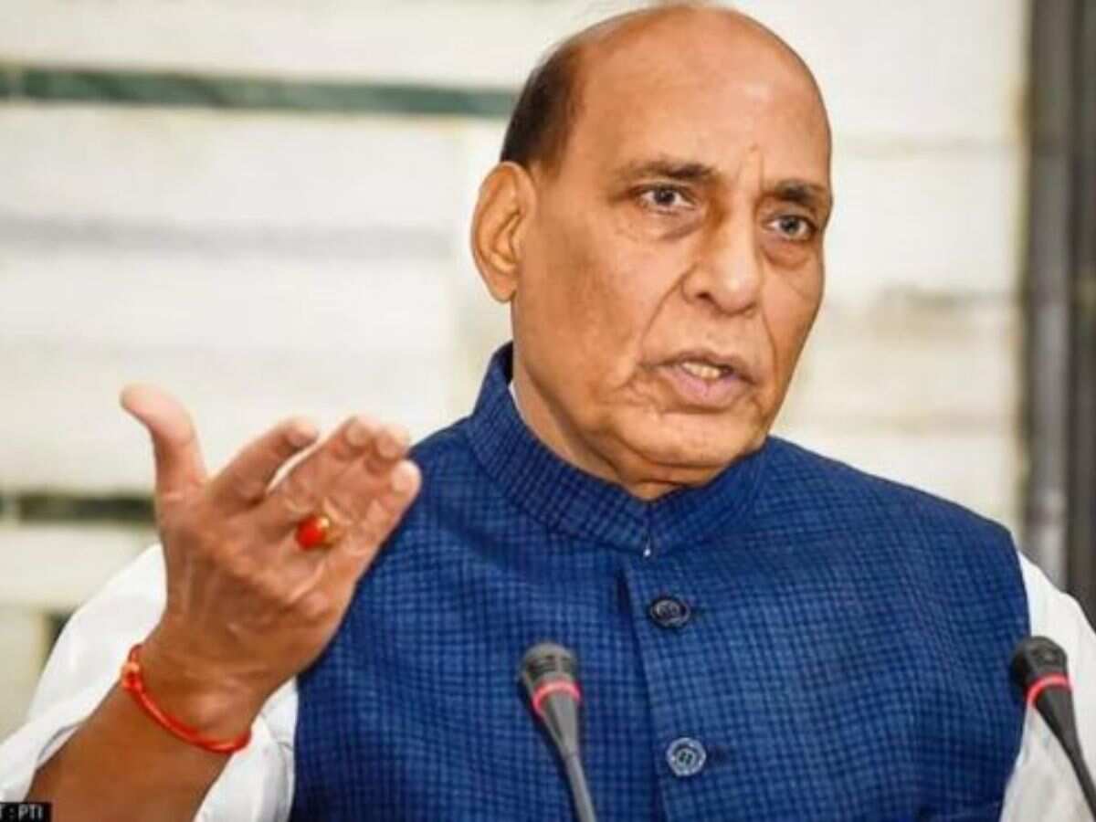 World is now listening to India with more attention: Rajnath