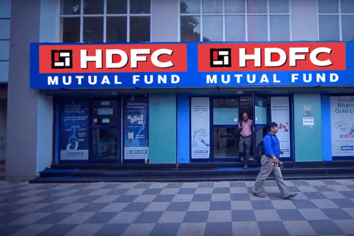 Hdfc Amc Shares Decline Ahead Of Agm Zee Business