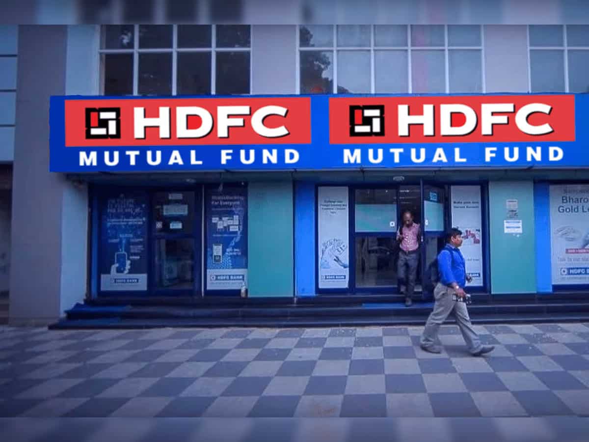 HDFC AMC shares decline ahead of AGM