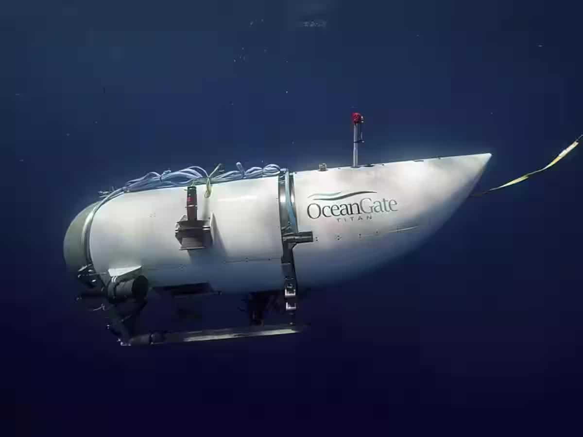 Titanic submarine Titan deep sea tragedy: Explained what a catastrophic implosion is
