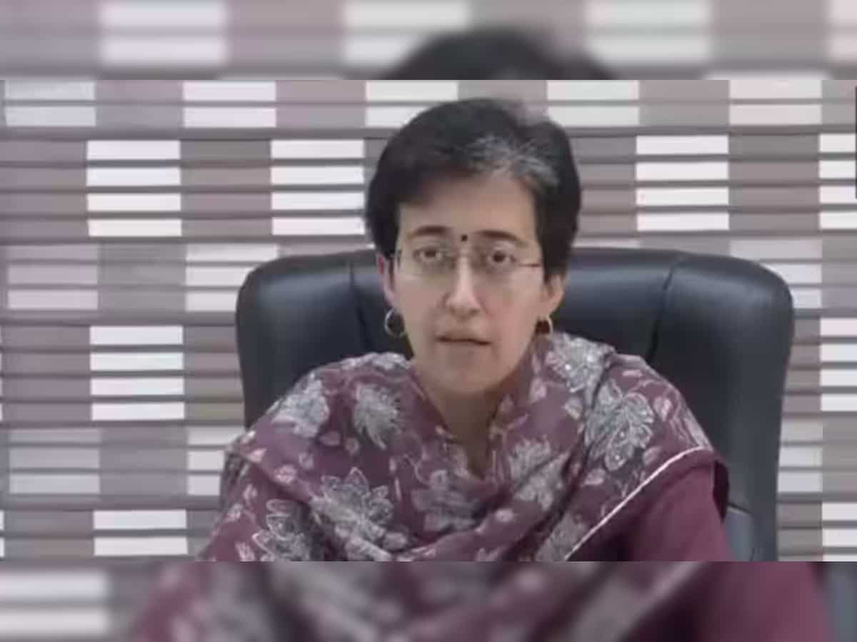 Delhi electricity charges: Power bills surging due to Centre's "mismanagement", claims AAP minister Atishi