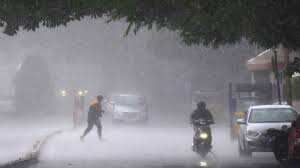 Monsoon Arrives : Heavy Rainfall Expected in Several States in the Next 5 Days