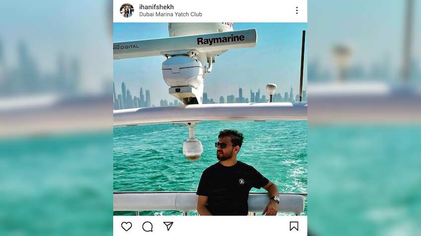 Mastermind of estimated Rs 1,500 crore SMS stock tip scam Hanif Shekh likely absconding from India