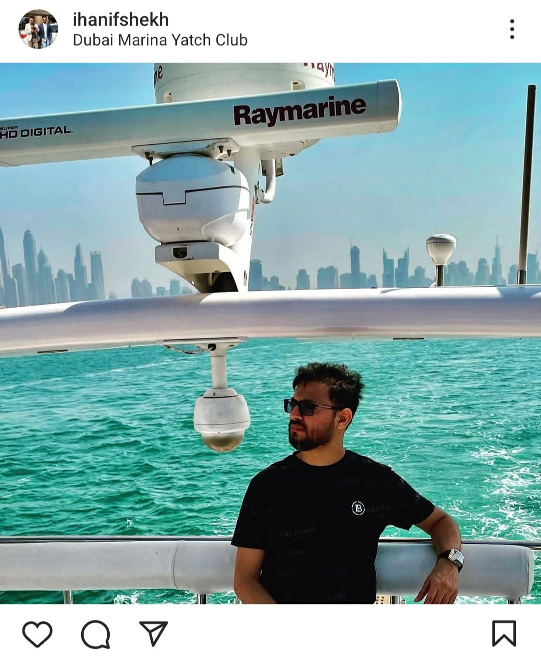 Mastermind of estimated Rs 1,500 crore SMS stock tip scam Hanif Shekh likely absconding from India