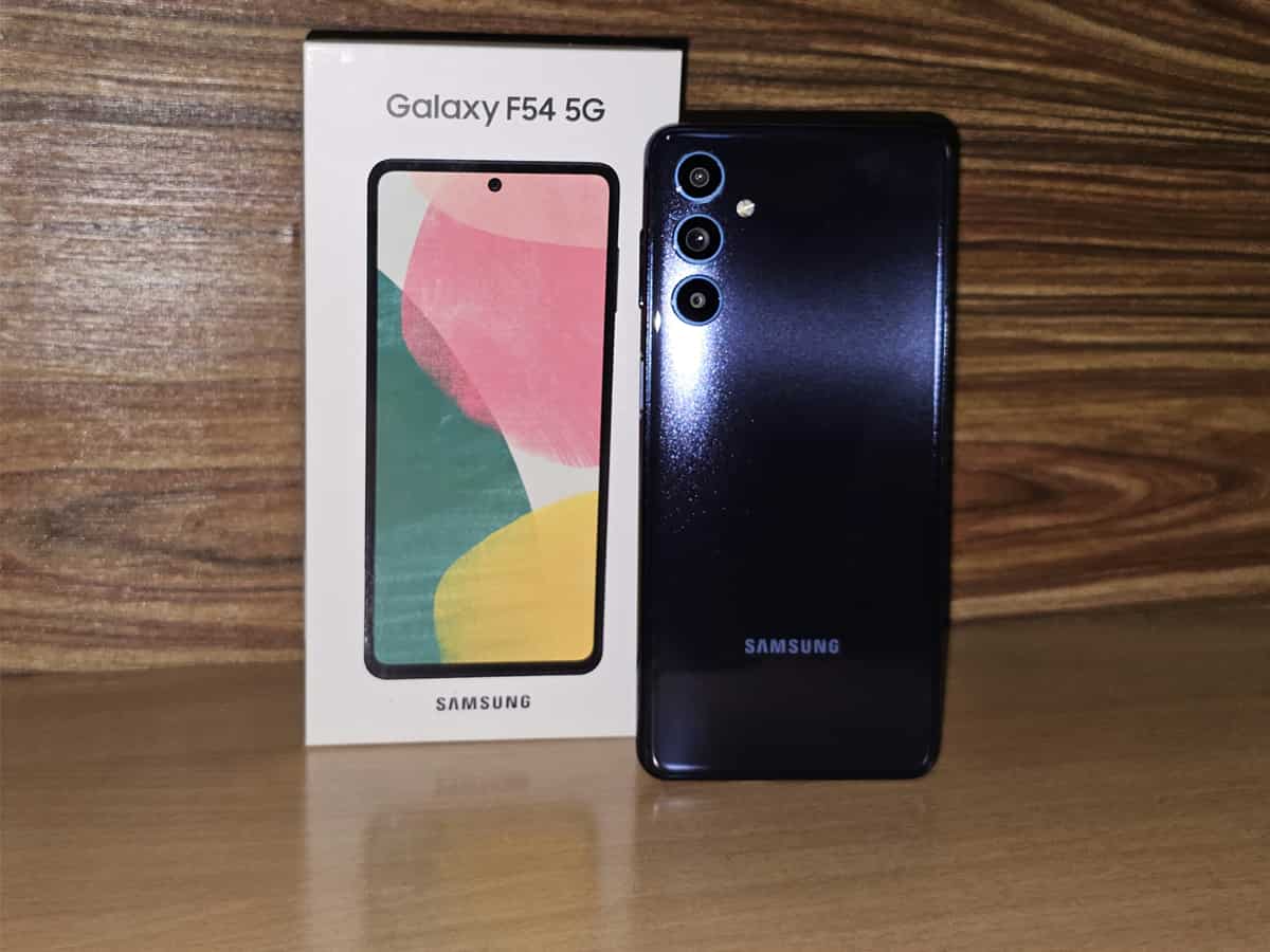 Samsung Galaxy F54 5G review: Reliable smartphone with good camera and marathon battery