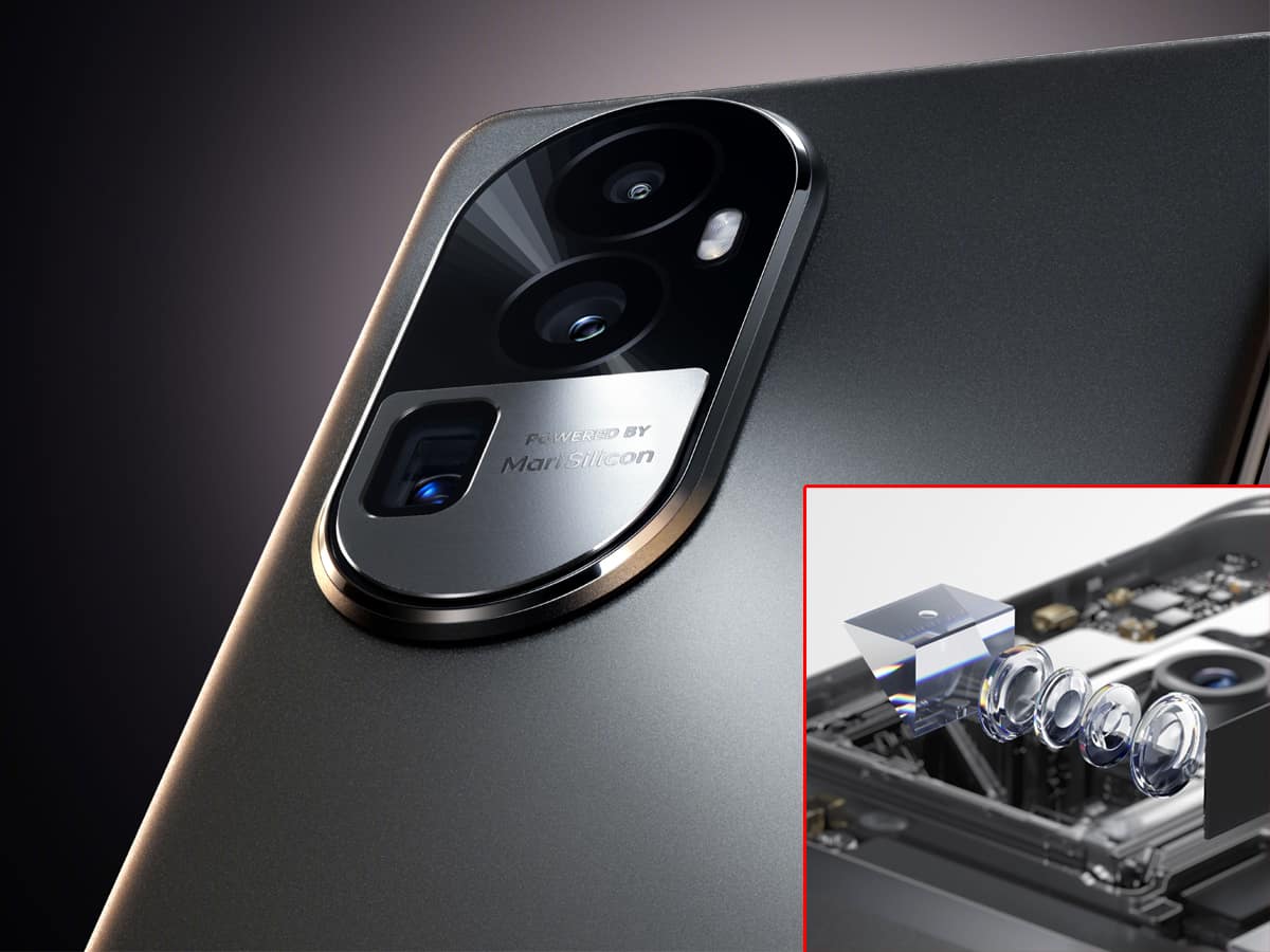 Oppo Reno 10 Pro Plus Periscope Zoom Camera Leak - Gizbot News