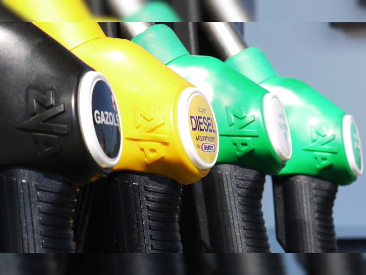 Petrol and Diesel Prices Today: Check petrol prices in Delhi, Noida, Mumbai, and other cities