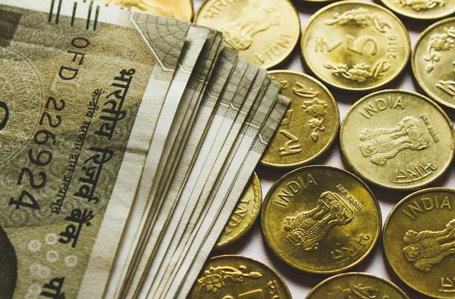 Rupee appreciates 8 paise to 81.96 against US dollar