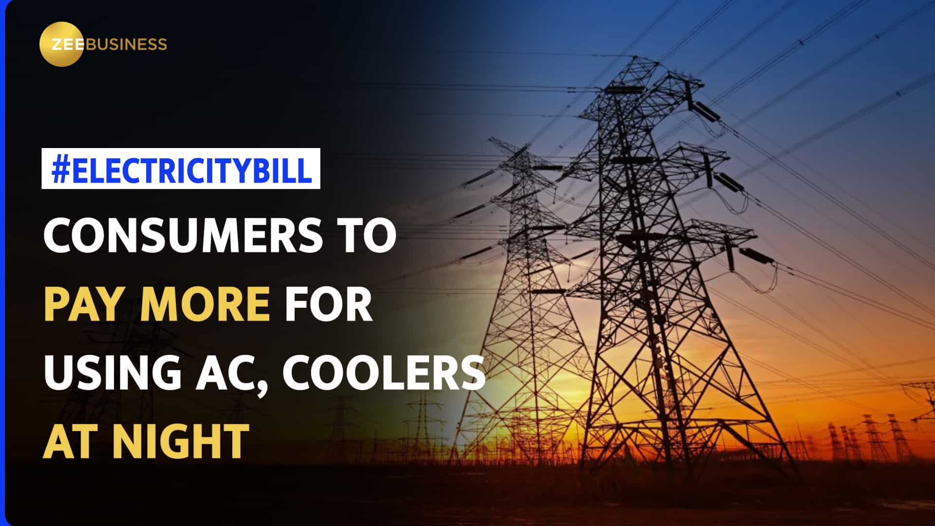 Electricity Consumption To Cost More At Night, Here's What Centre’s New Power Tariff Rule Say