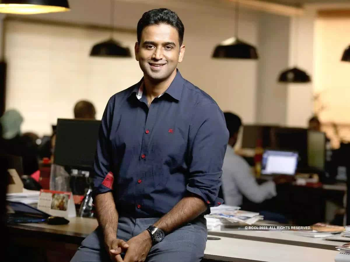 Exclusive Interview With Zerodhas Founder And Ceo Nithin Kamath By Anil Singhvi Zee Business 9092