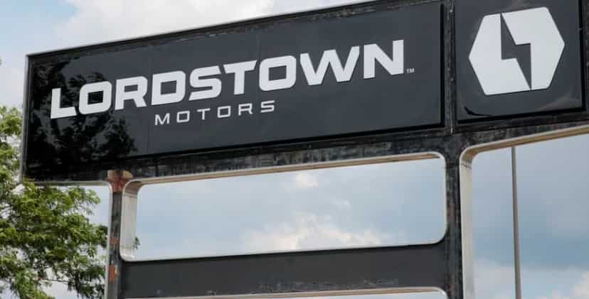 Lordstown Motors files bankruptcy and sues Foxconn