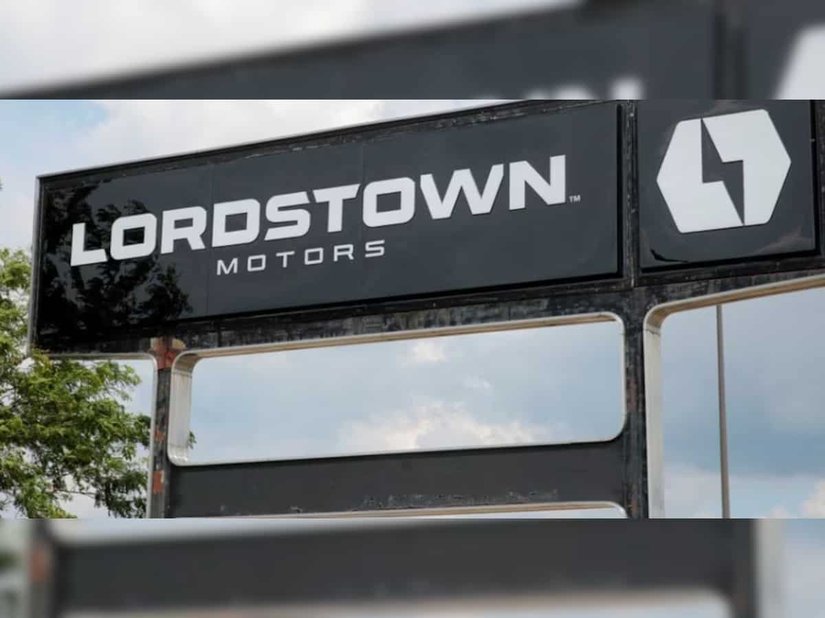 Lordstown Motors files bankruptcy and sues Foxconn