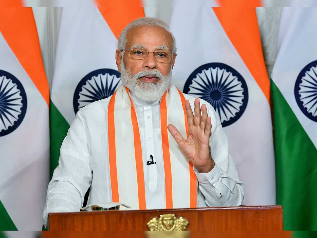 PM Modi bats for Uniform Civil Code, says Opposition inciting Muslims for their own gain
