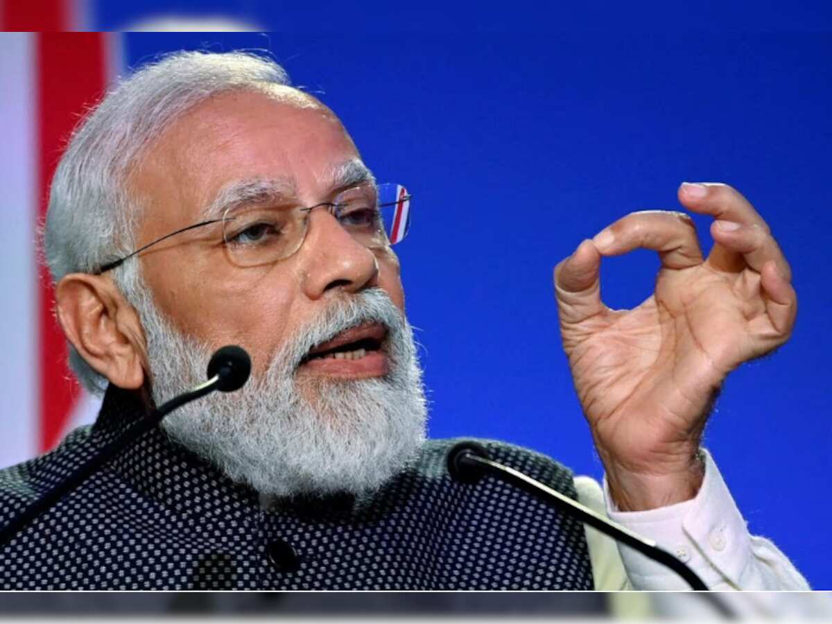 "Can a country be run on two laws?..." PM Modi's big statement on Uniform Civil Code
