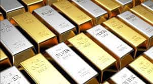 Commodity Superfast: Fall seen in price of gold and jump in price of silver