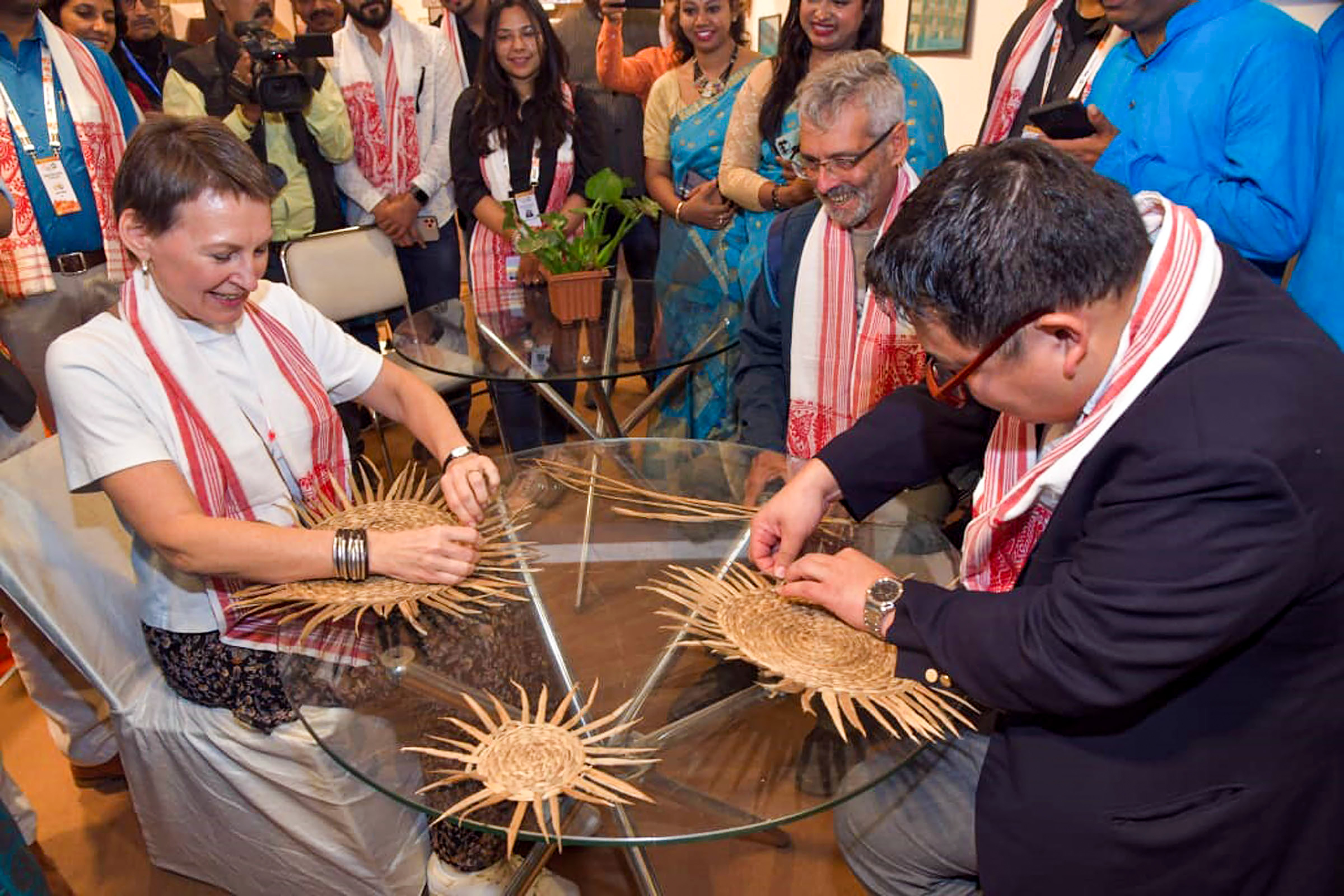 India offers the world complete value chain solution in apparel sector: AEPC Chairman