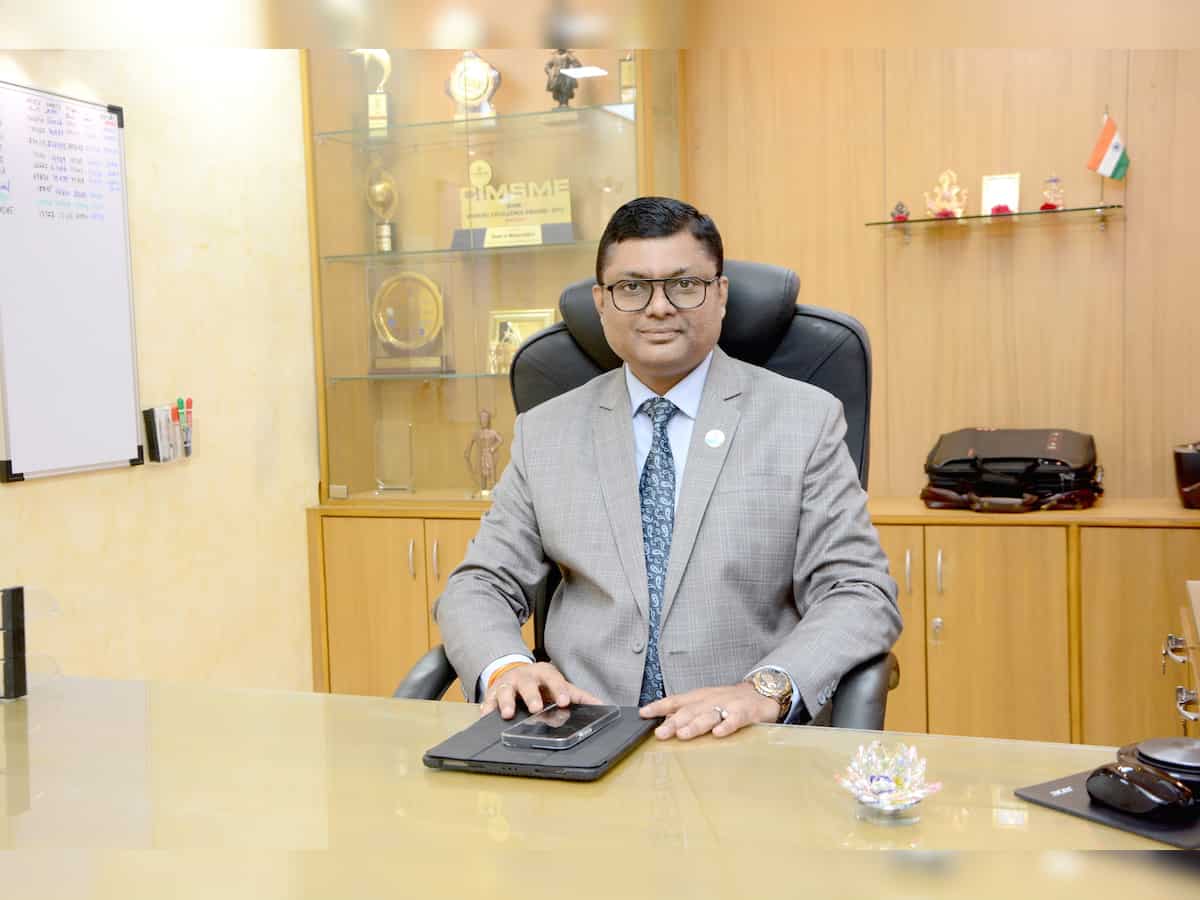 Exclusive: Bank of Maharashtra aims to raise Rs 5000 crore through capital raising modes, says Executive Director Asheesh Pandey