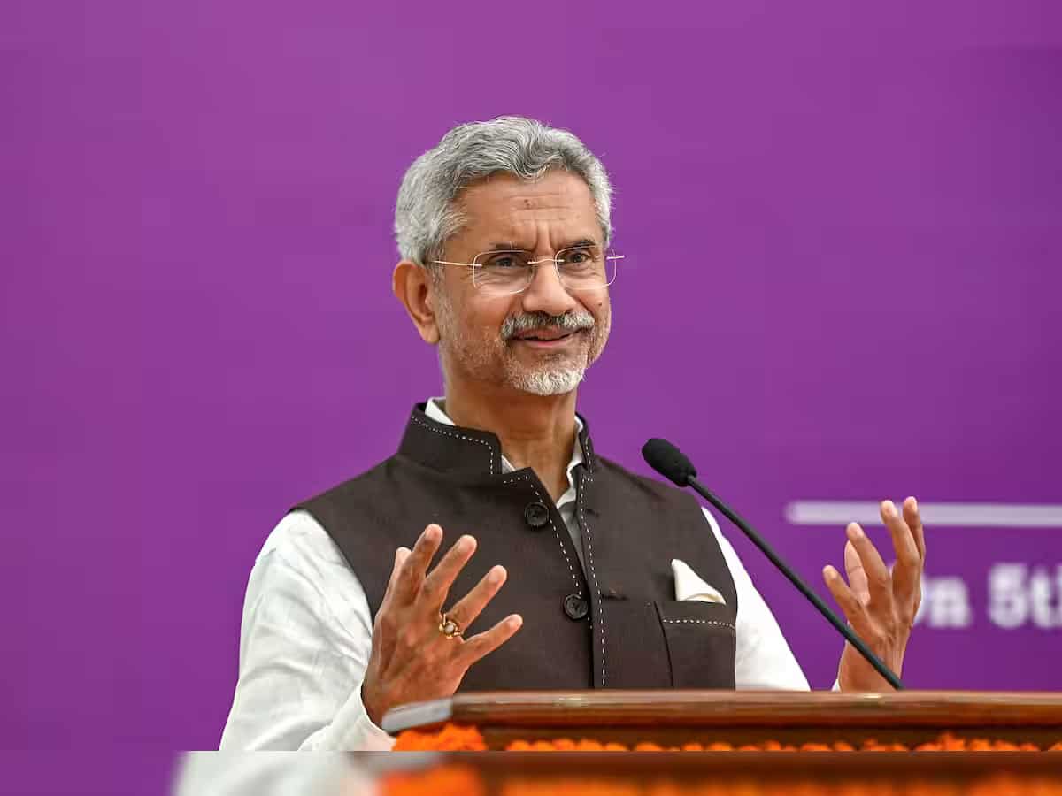 India inaugurates New Delhi Hall at SCO Secretariat in Beijing; EAM Jaishankar says it depicts ‘mini India’