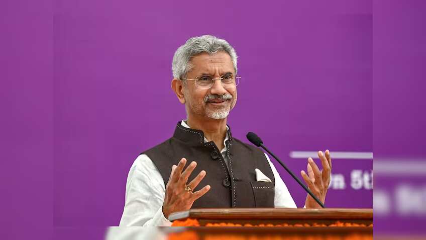 India inaugurates New Delhi Hall at SCO Secretariat in Beijing; EAM Jaishankar says it depicts 'mini India'