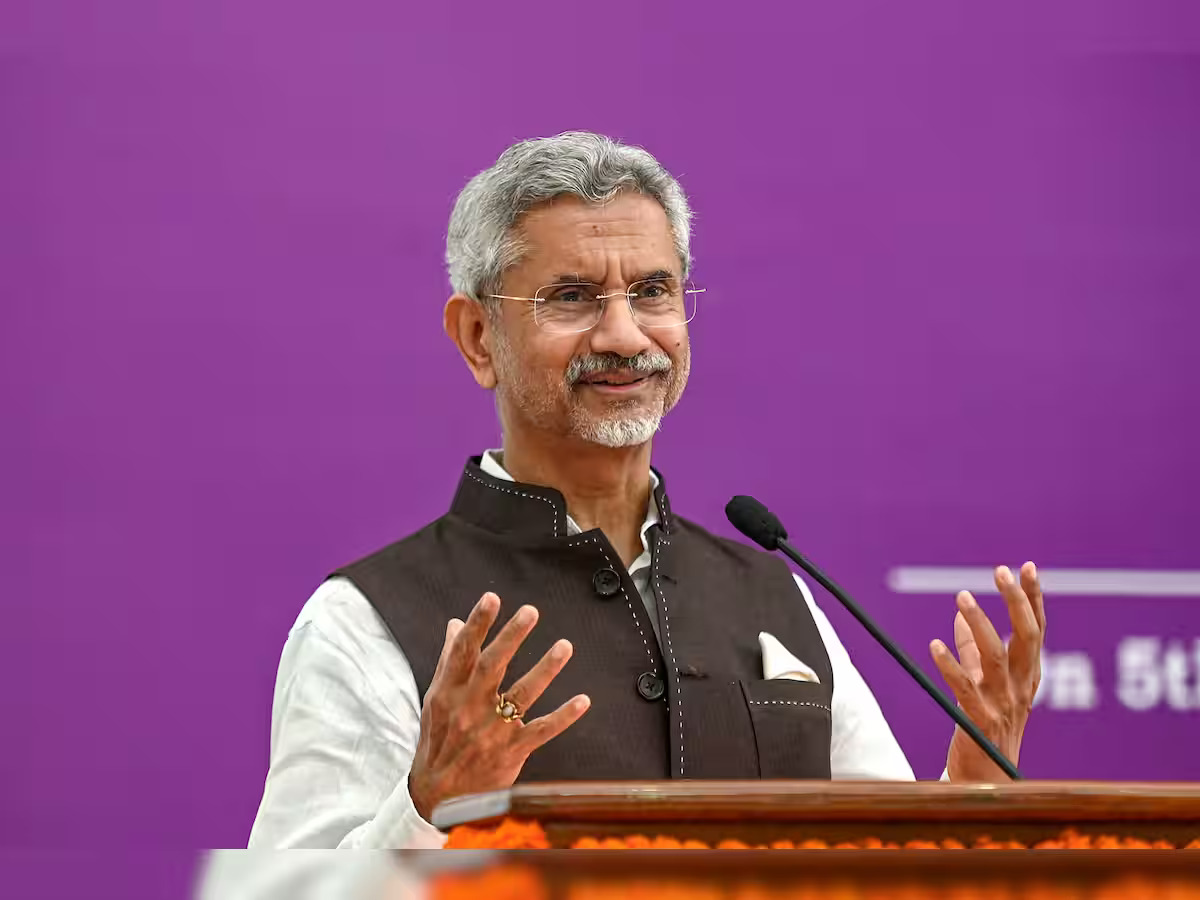 India inaugurates New Delhi Hall at SCO Secretariat in Beijing; EAM Jaishankar says it depicts 'mini India'
