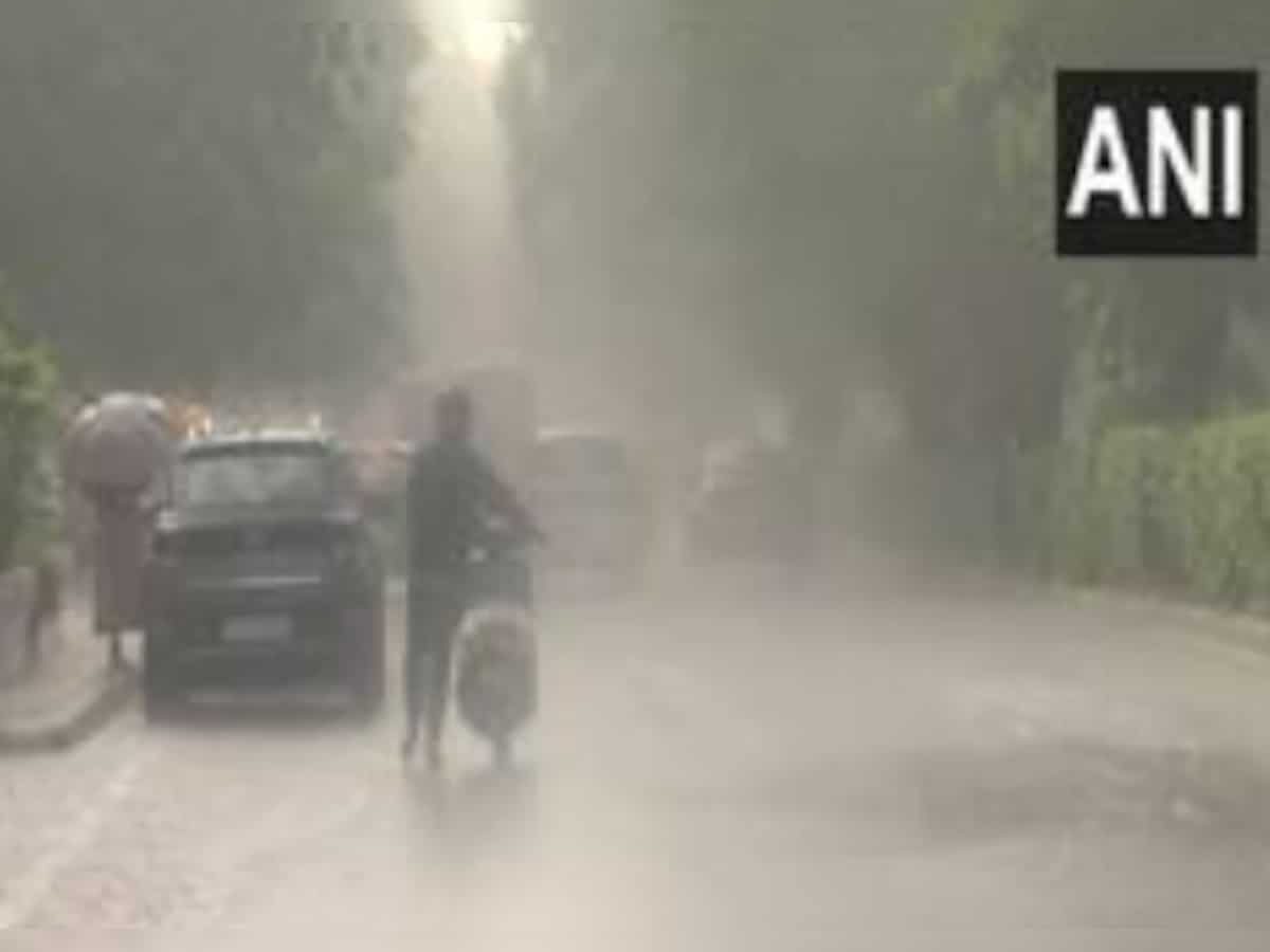 Uttarakhand CM Pushkar Singh Dhami holds review meeting as monsoon hits state