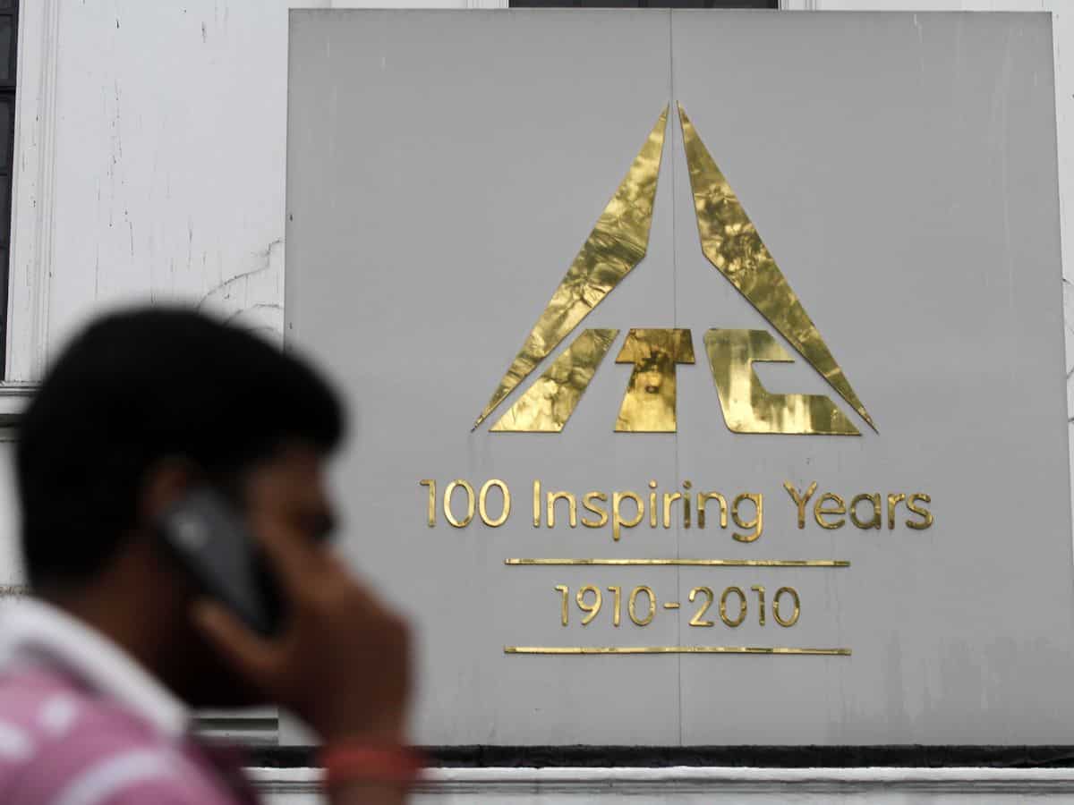 ITC stock gains on acquisition of compulsorily convertible preference shares of Mother Sparsh