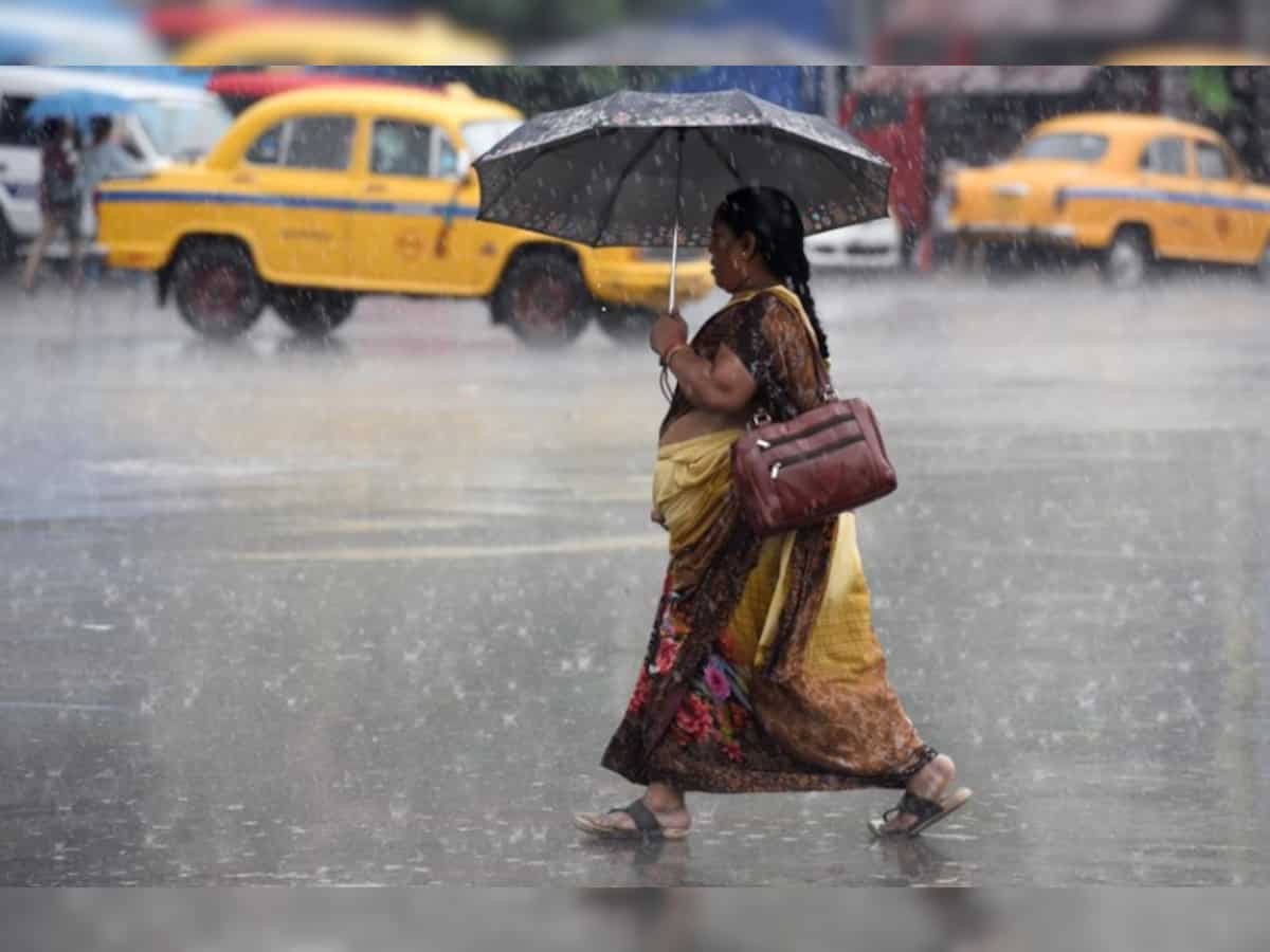 Moderate to heavy rain likely in Goa today: IMD | Zee Business