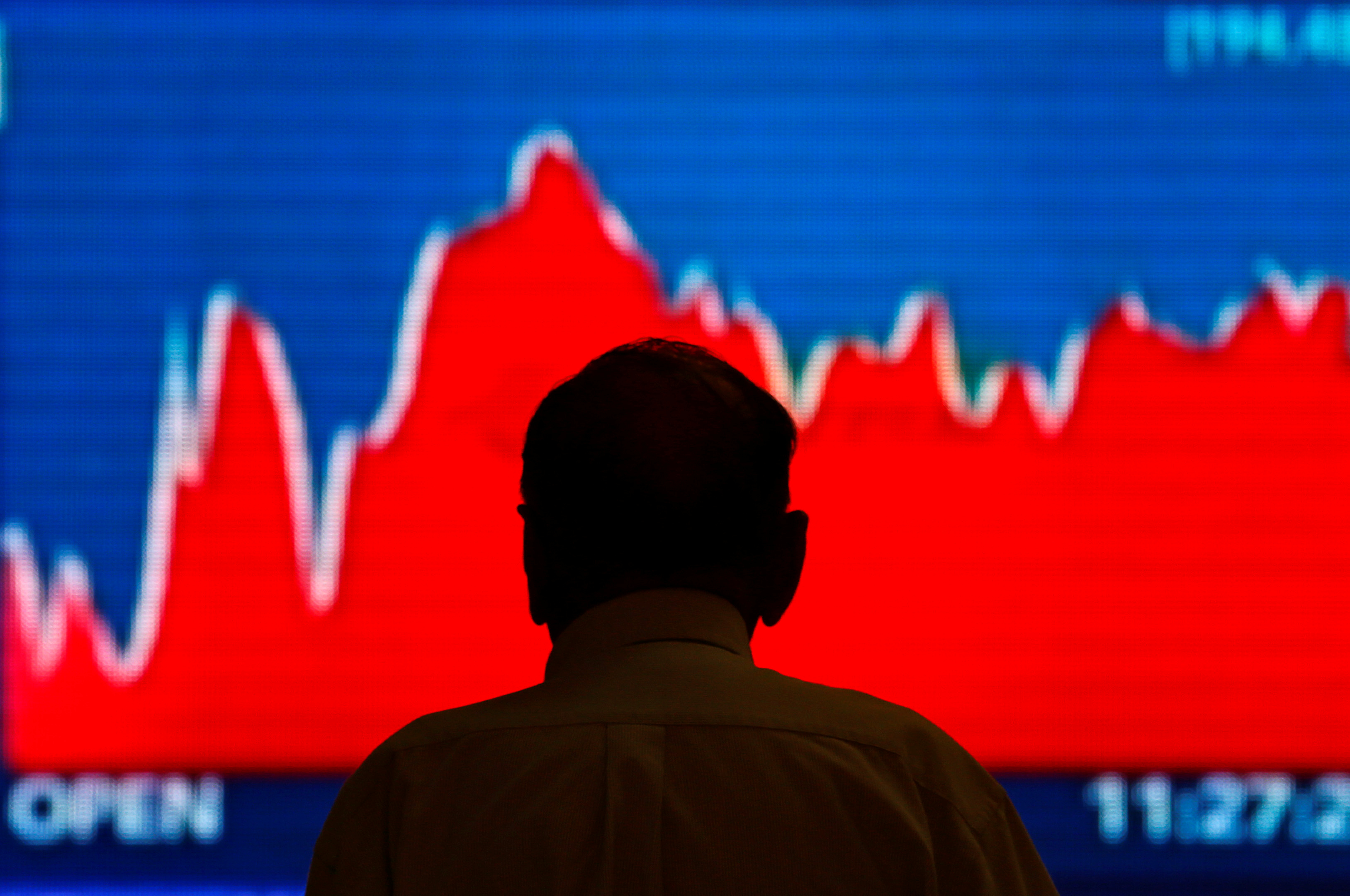 Indian stock indices touch fresh all-time highs; Sensex, Nifty up over 1 %