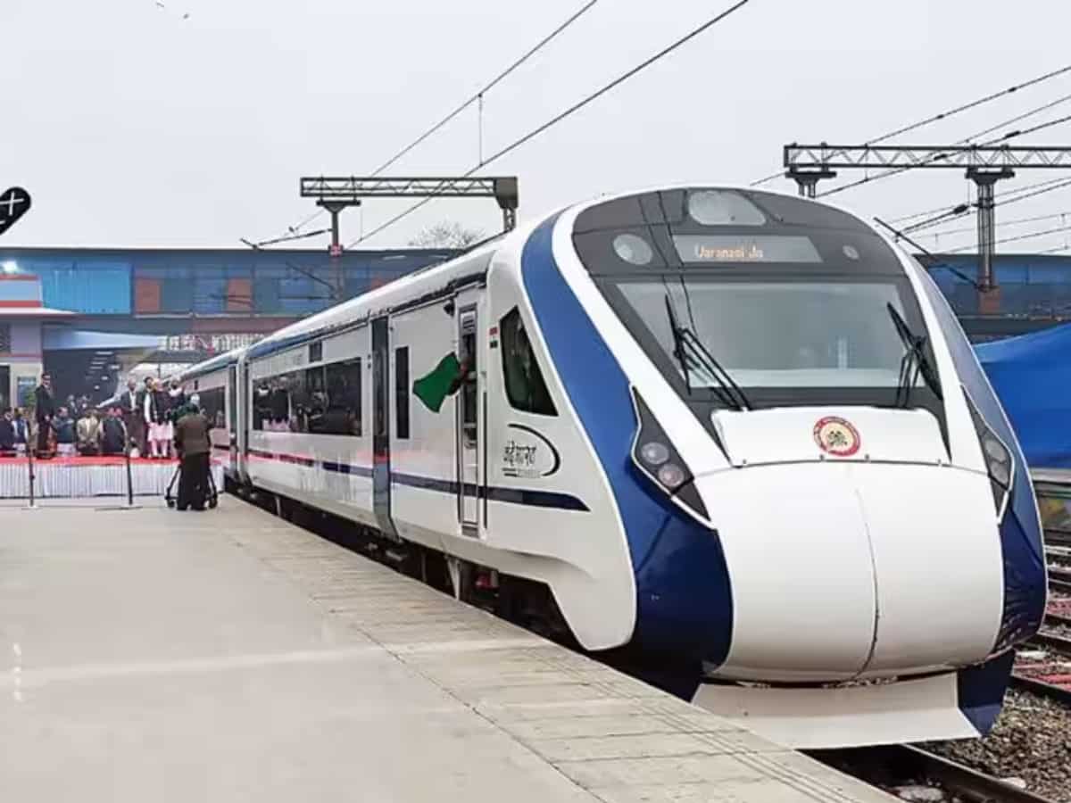 Vande Bharat Express trains: All electrified states now connected