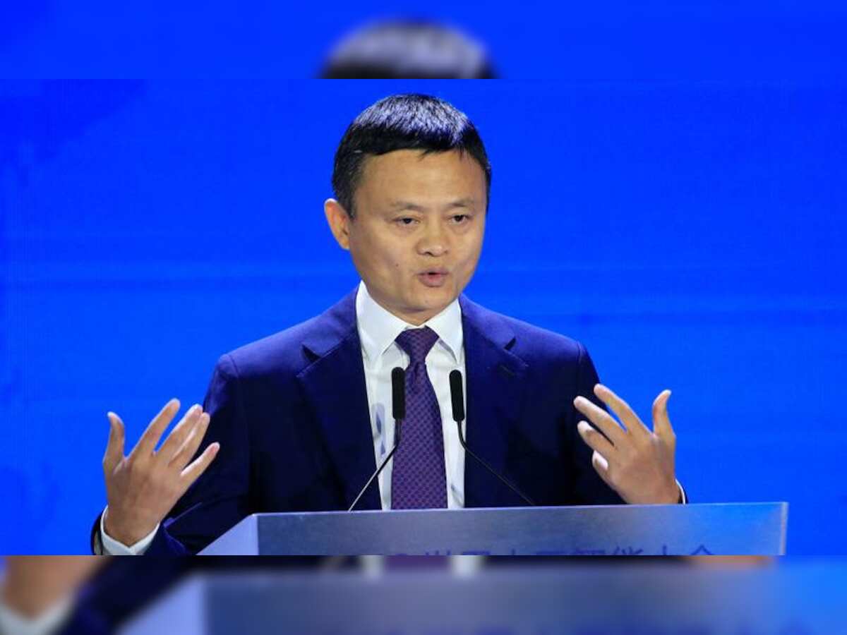 Chinese billionaire Jack Ma in Nepal, likely to meet Prachanda 