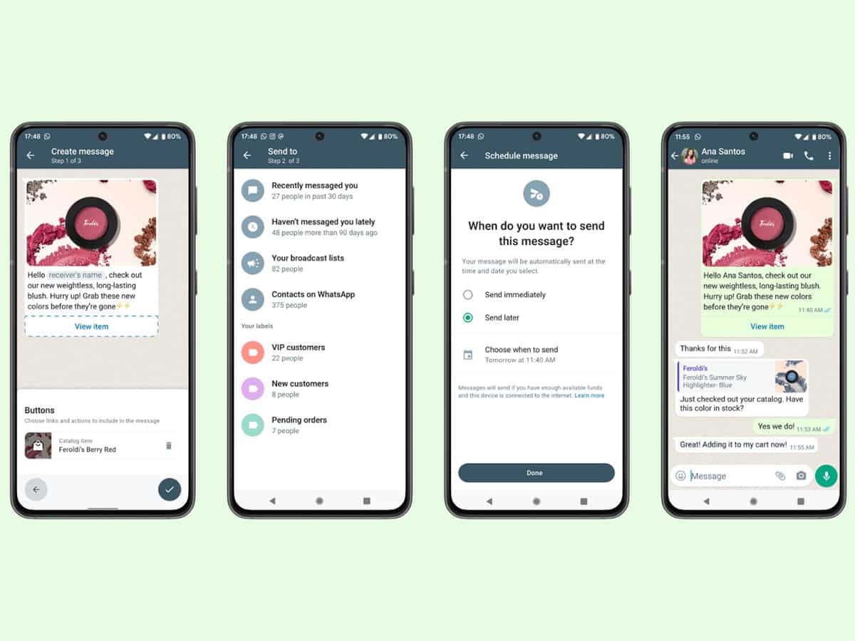 WhatsApp Business: Connecting with customers to be easier for small businesses - Check all details 