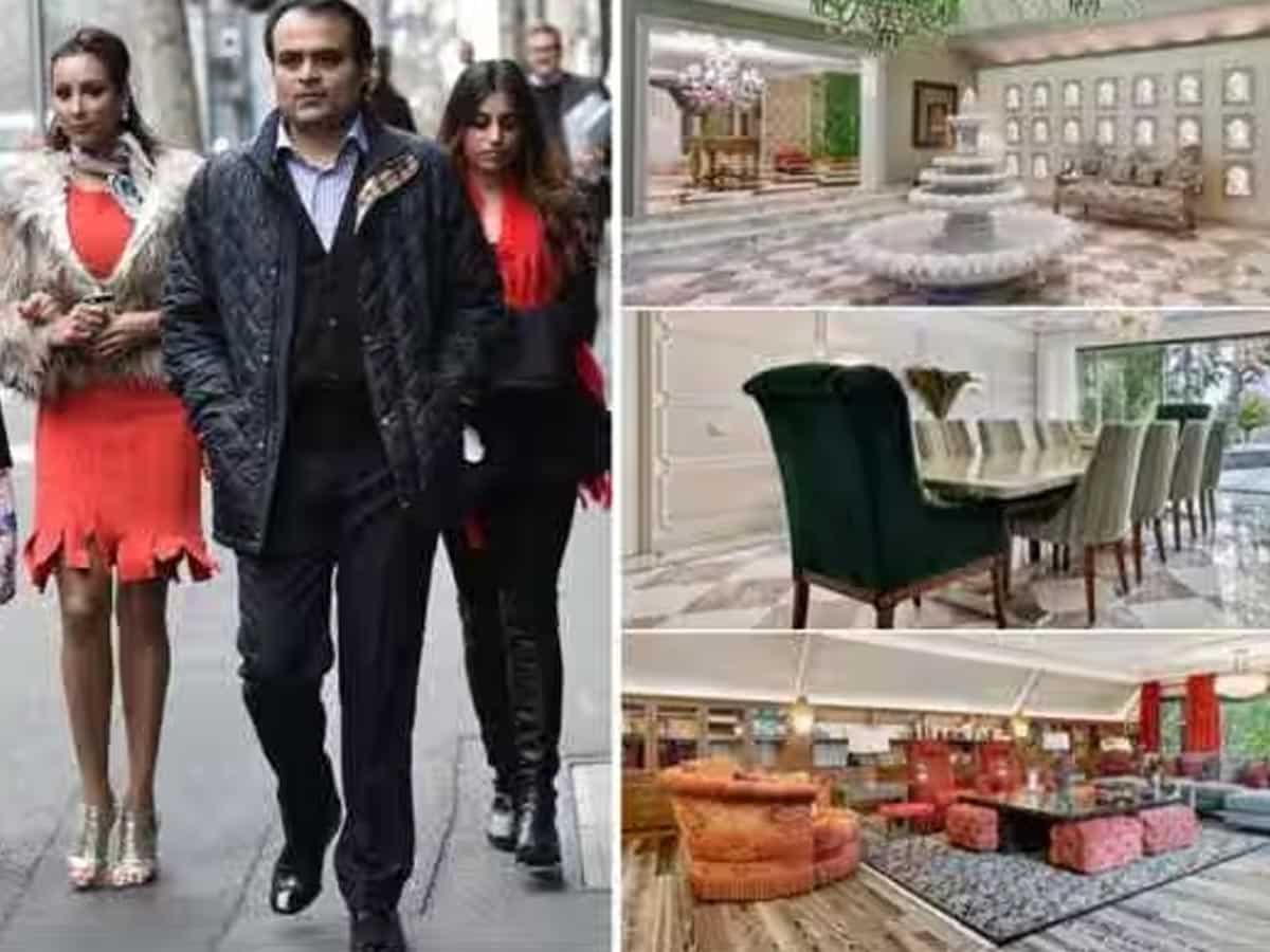 Billionaire Pankaj Oswal buys one of the world’s most expensive houses in Switzerland for Rs 1,649 crore