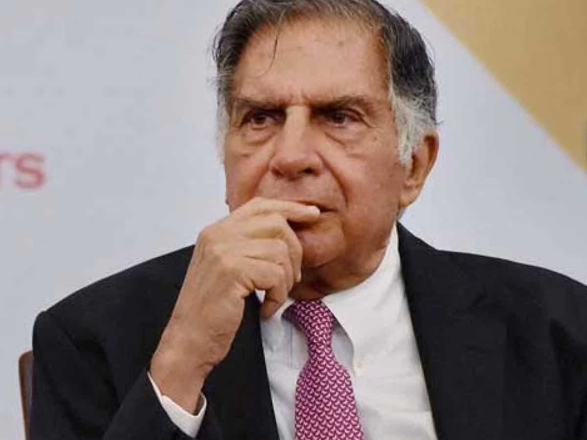 Has Ratan Tata invested in cryptocurrency? He says it is 'absolutely  untrue
