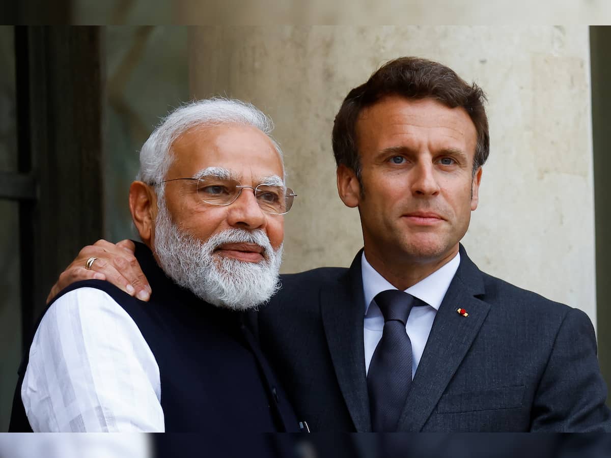 Three Indian Rafal combat aircraft to participate in France's Bastille Day parade with PM Modi as chief guest