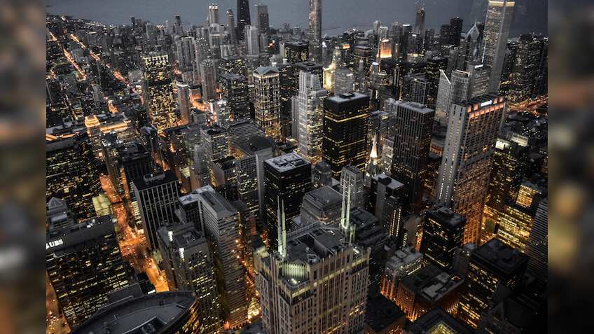 Real Estate Trends: Over 75% of buildings over 150 metres in India situated in Mumbai, says CBRE report