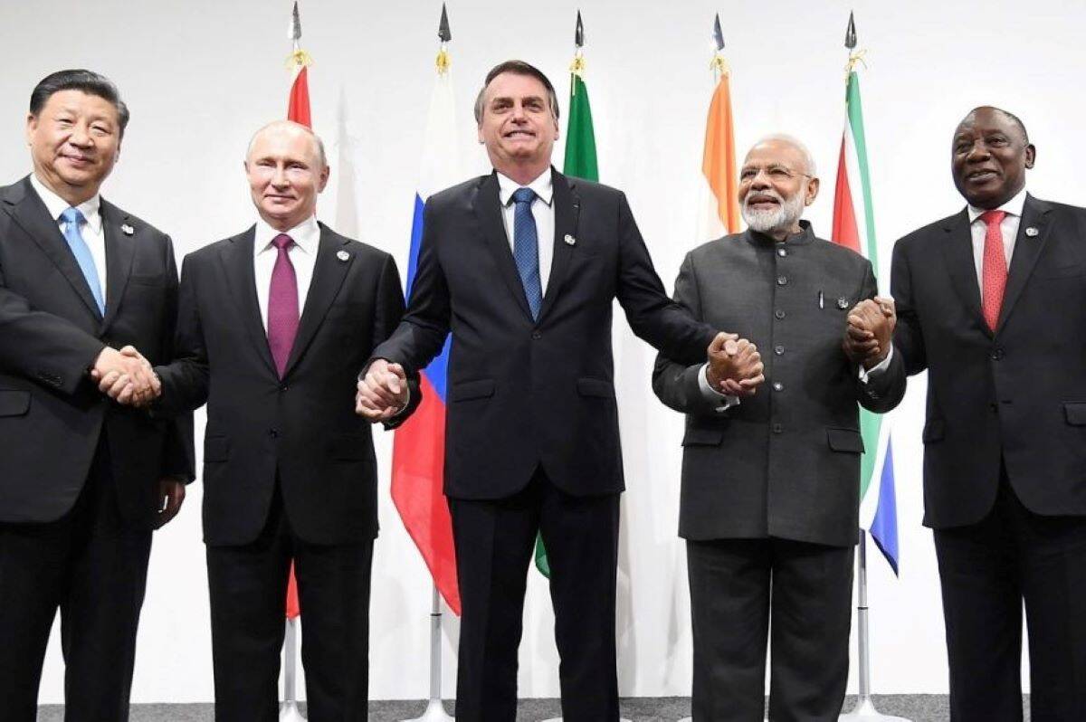 India calls upon BRICS nations for urgent, concrete climate actions
