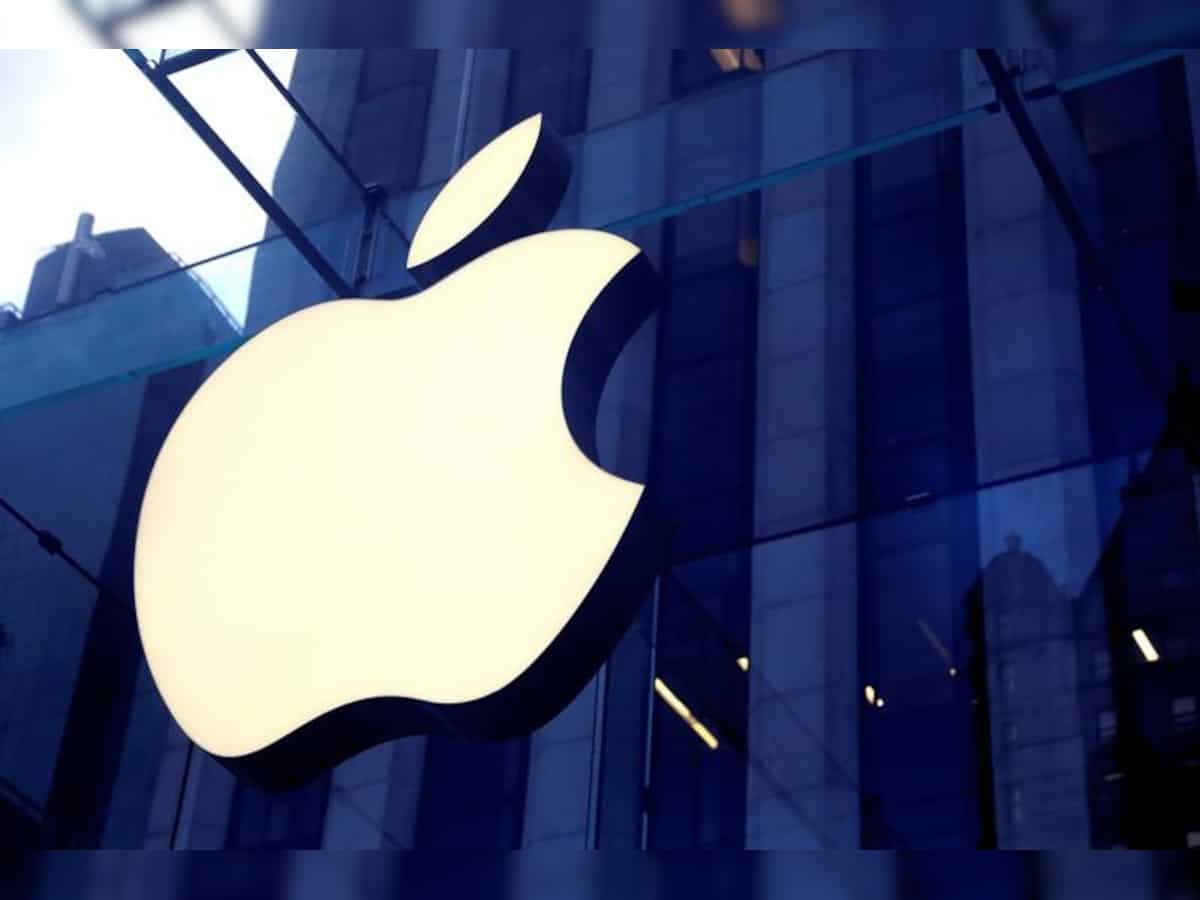 Apple stock hits record, on cusp of $3 trillion market value